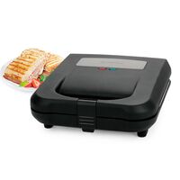 Toastjern 700W, svart