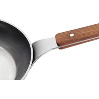Woll Carbon Stål Stegepande Ø20 cm