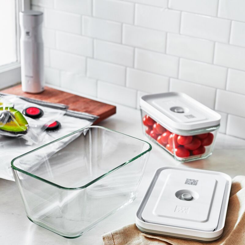 Fresh & Save vakuumbeholder glas 0,35 liter