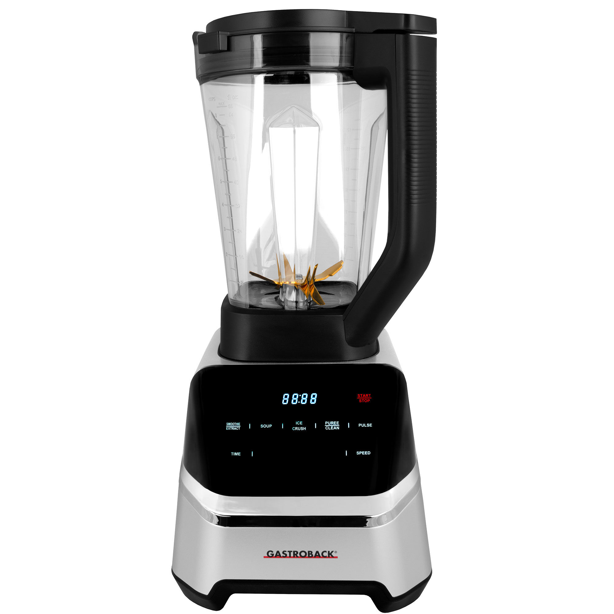 Gastroback Design Multi-Power Blender Mix & Soup 2000 W