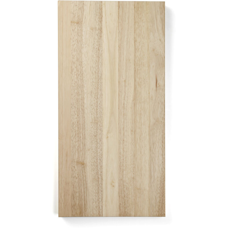 Leikkuulauta, kumipuuta, 60 x 30 x 4 cm.