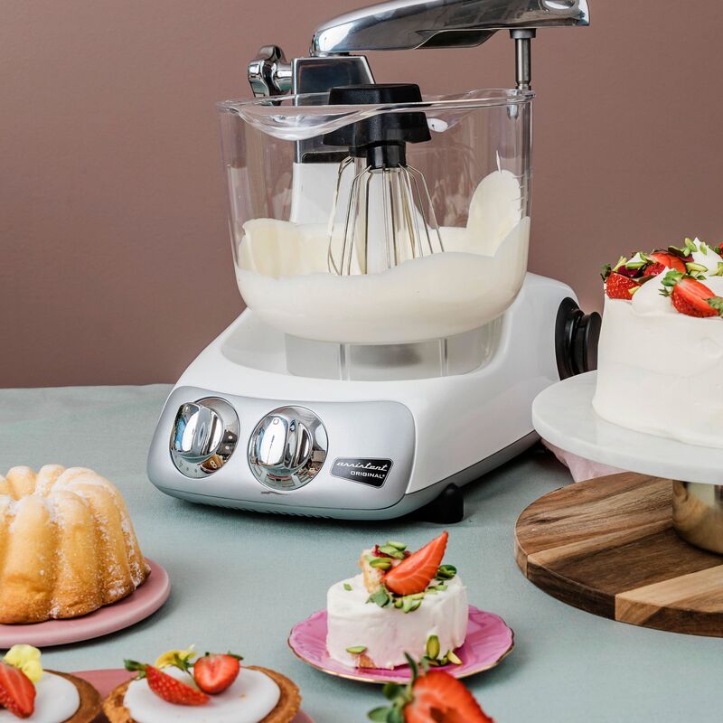 AKM 6230 -yleiskone, kiiltävä valkoinen