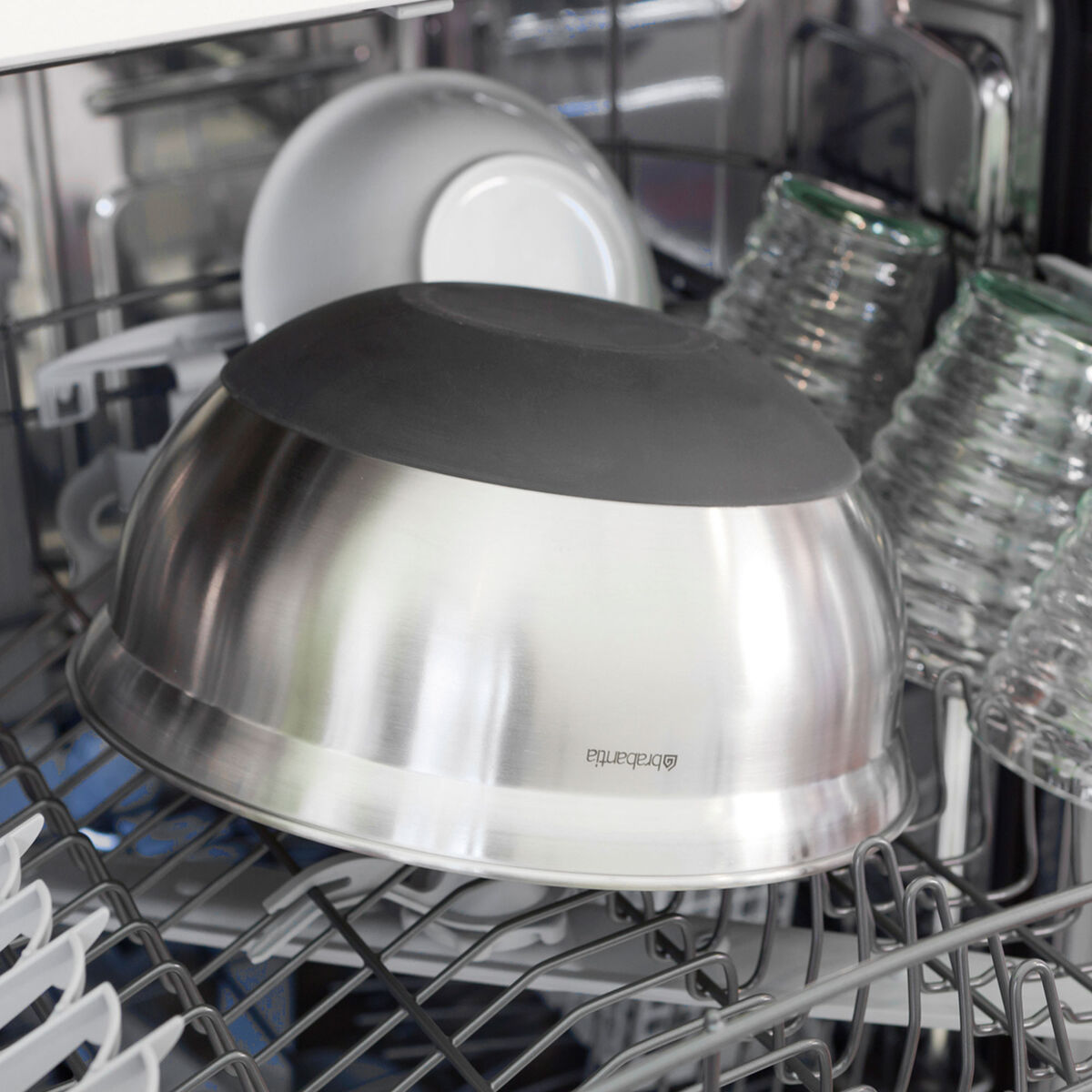 Profile kulho 3 litraa, teräs