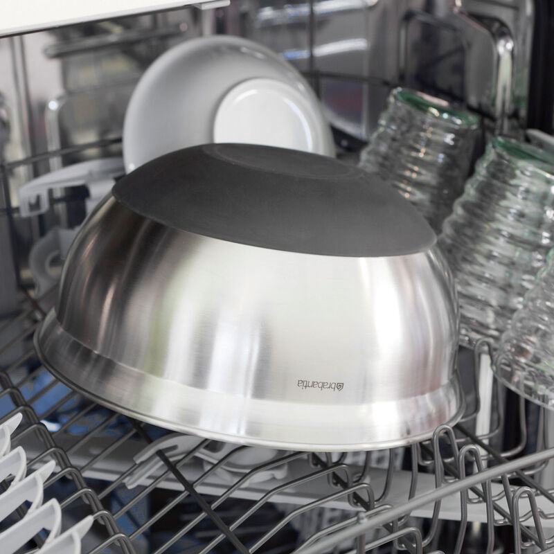 Profile bakebolle 3 liter, stål