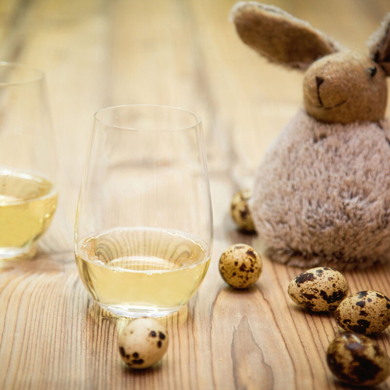 O Riesling/Sauvignon Blanc -viinilasi, 37,5 cl