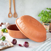 Classic Maxi leirgryte, 8 personer