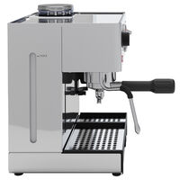 PL042TEMD Anita espressomaskin, rostfritt stål