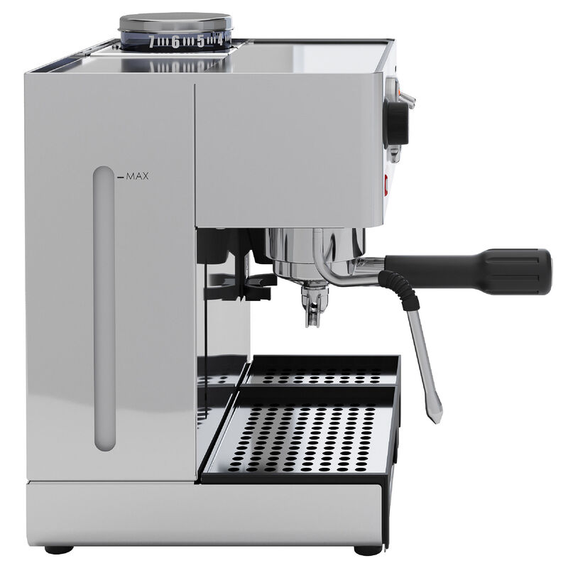 PL042TEMD Anita espressomaskin, rustfritt stål