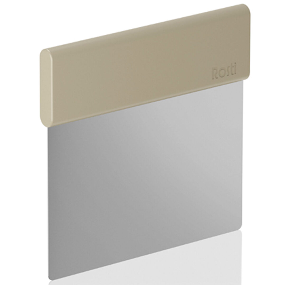 Emma deigskraper stål, humus