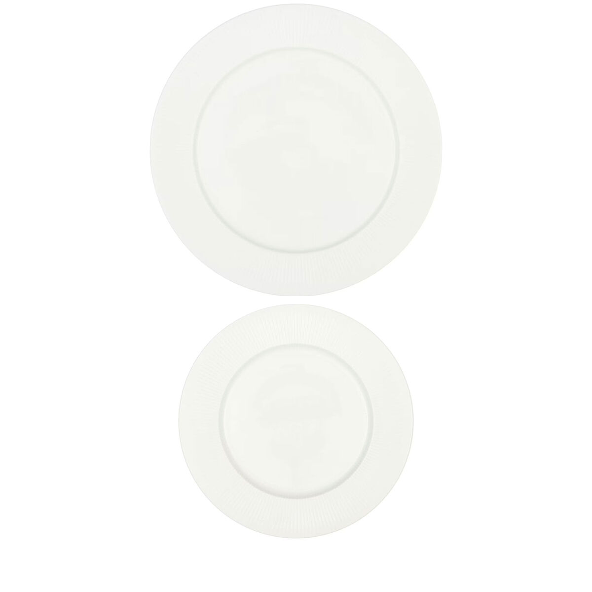 Mareld Linnéa Tallrikset 8st