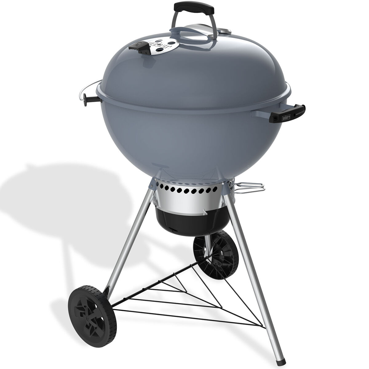 Master-Touch GBS C-5755 kulgrill 57 cm, slate blue
