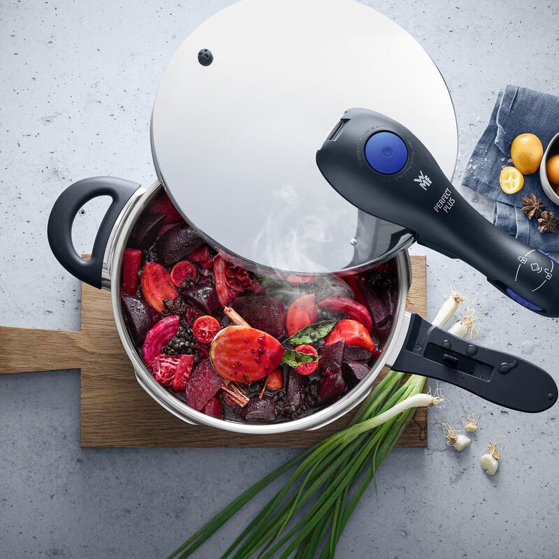 Perfect Plus trykkoger 4,5 liter