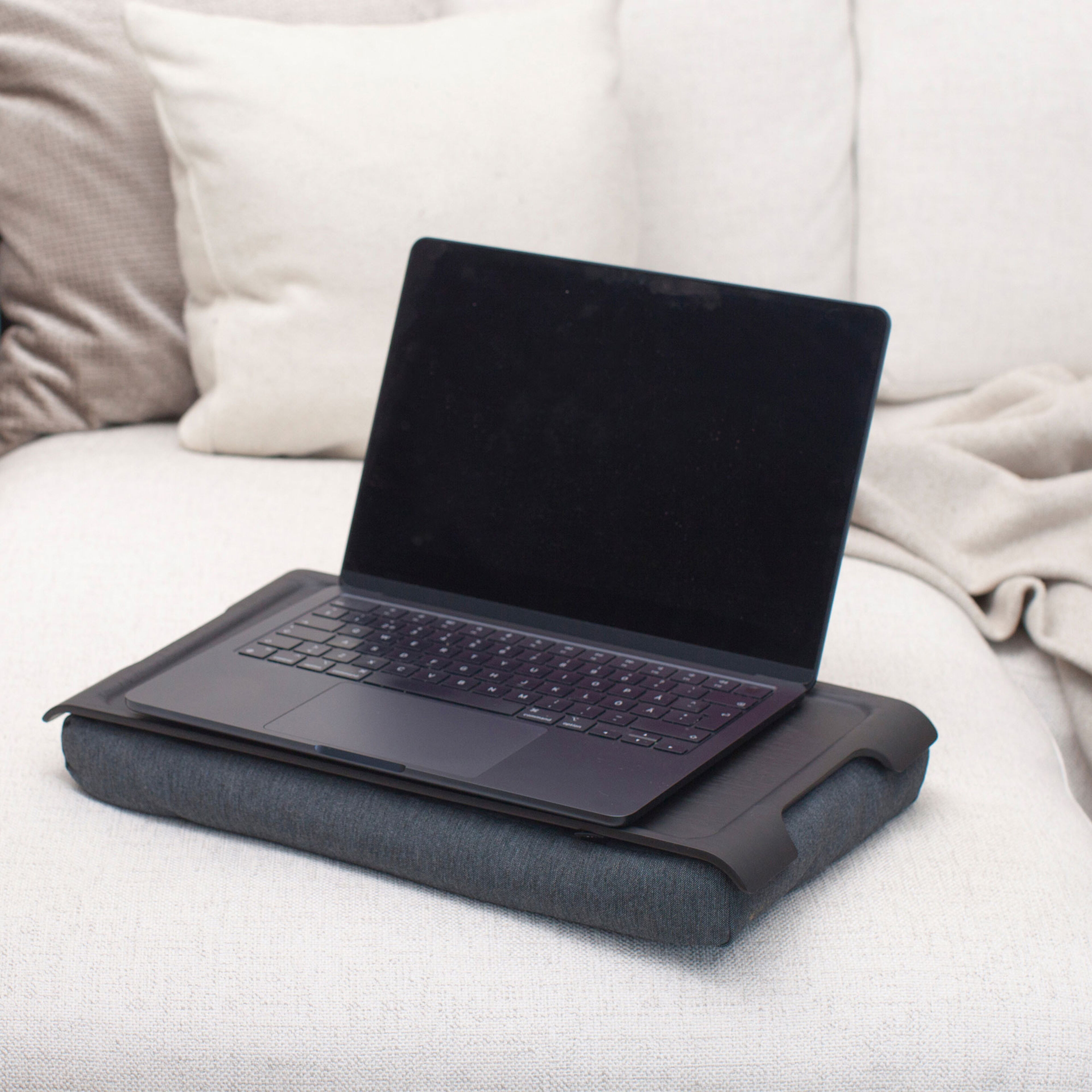 Bosign Mini Knæbrik, sort /grå