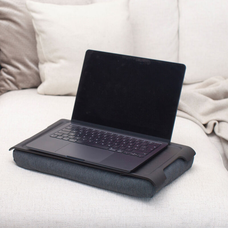 Bosign Mini Knæbrik, sort /grå