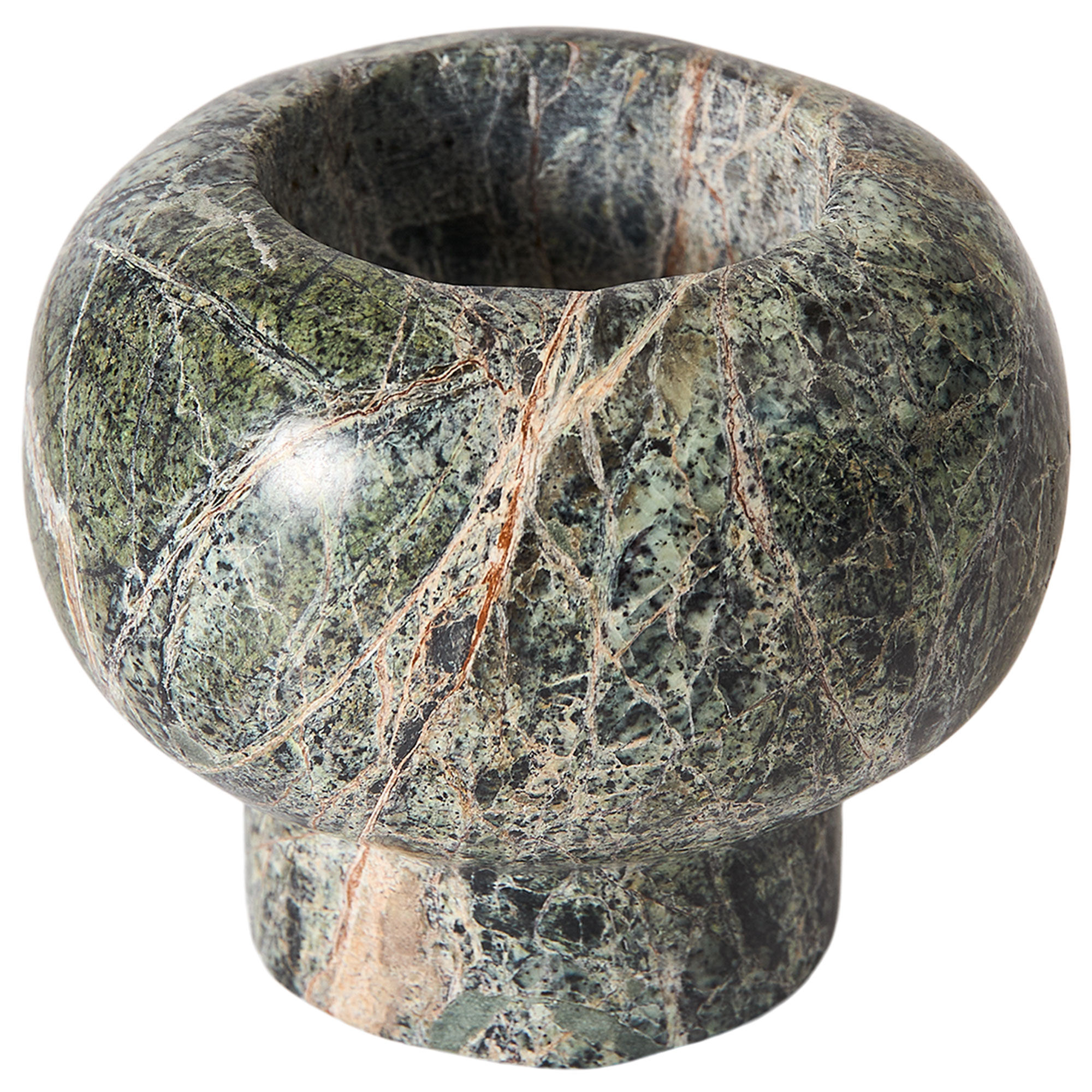 Vita kynttilälyhty, seagrass