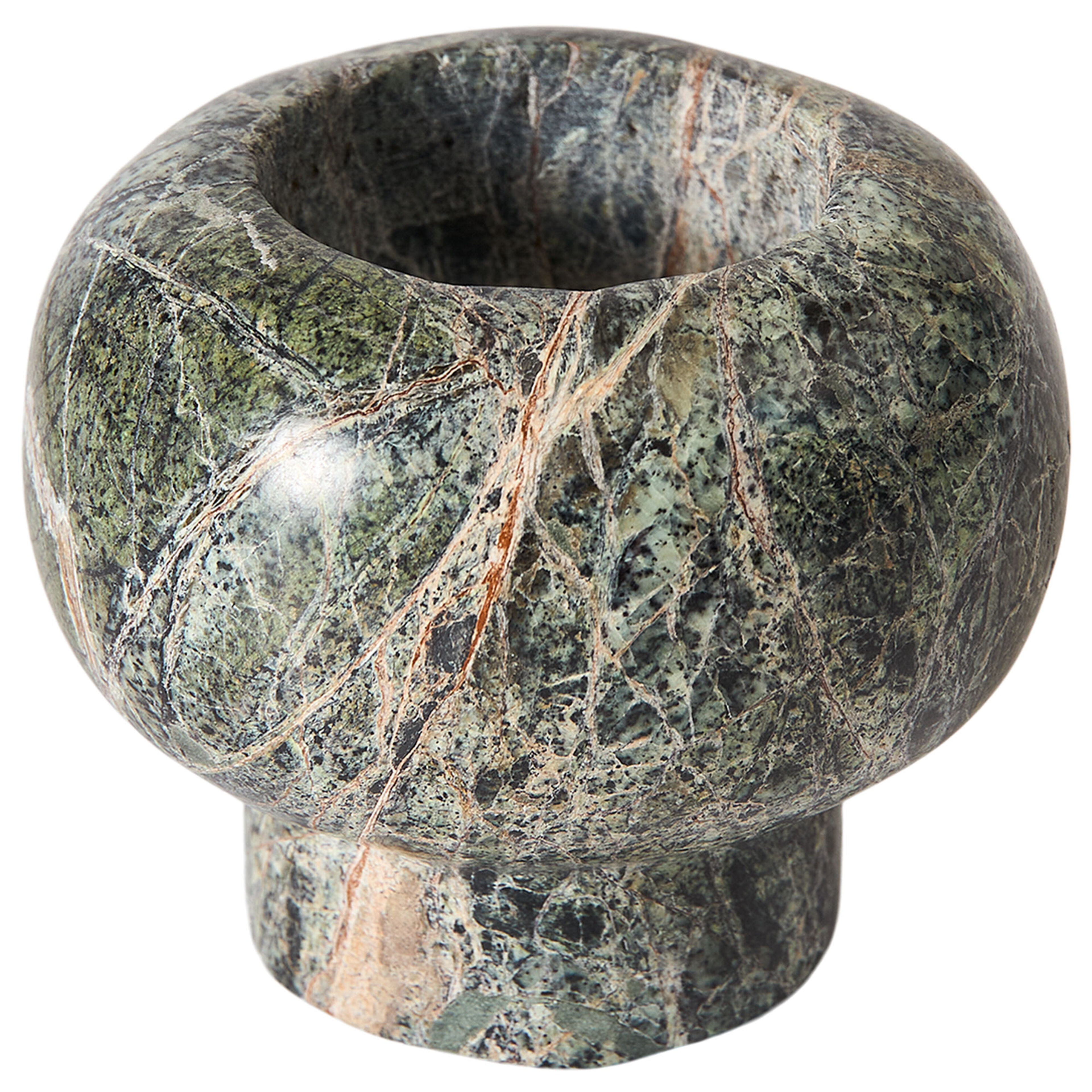 Muubs Vita ljuslykta, seagrass