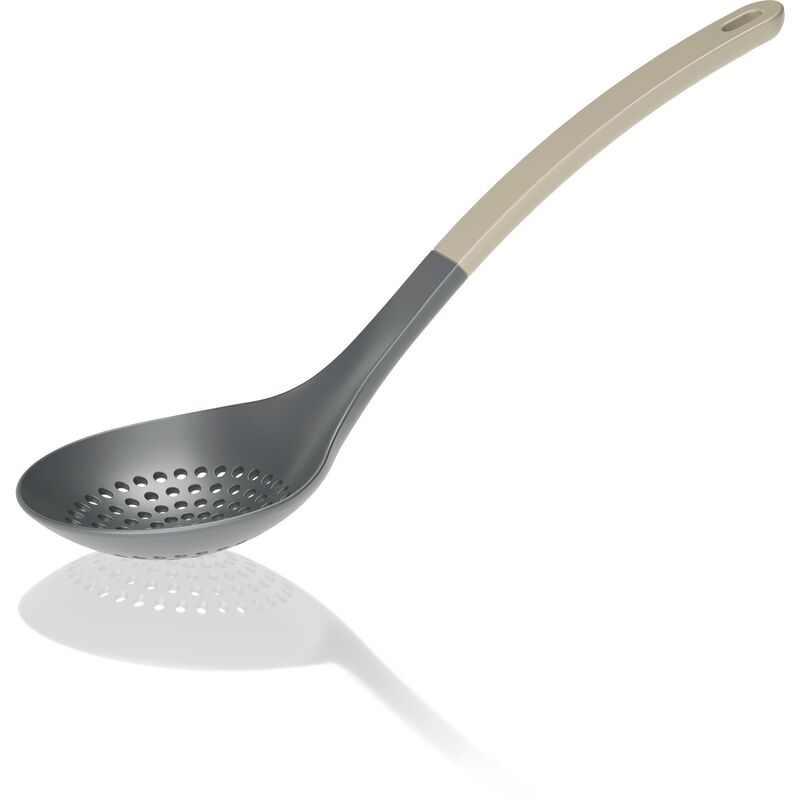 Optima reikäkauha 32 cm, humus