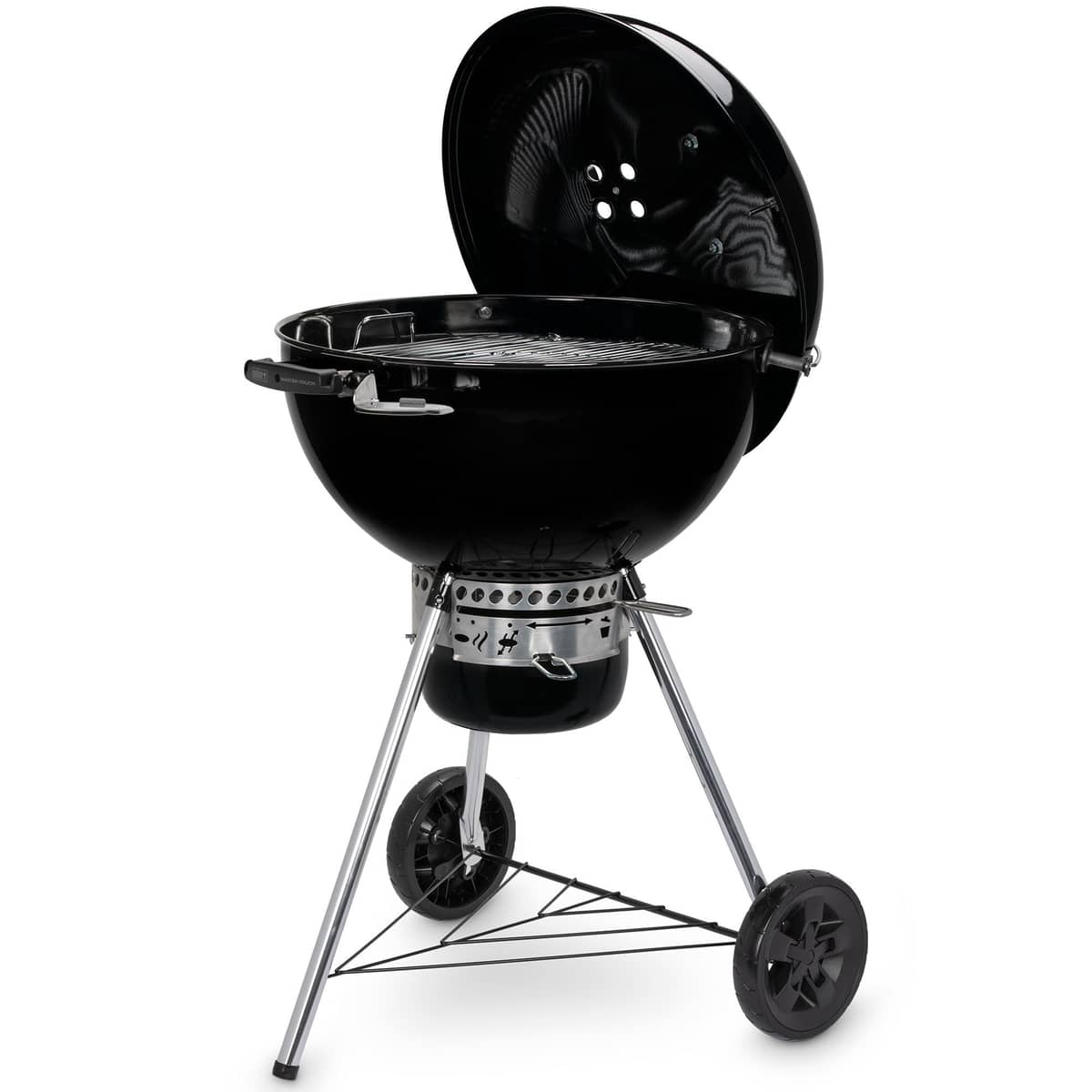 Master-Touch ® GBS SE E-5755 -hiiligrilli