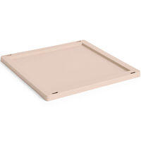HAY Colour Crate lock medium square, powder