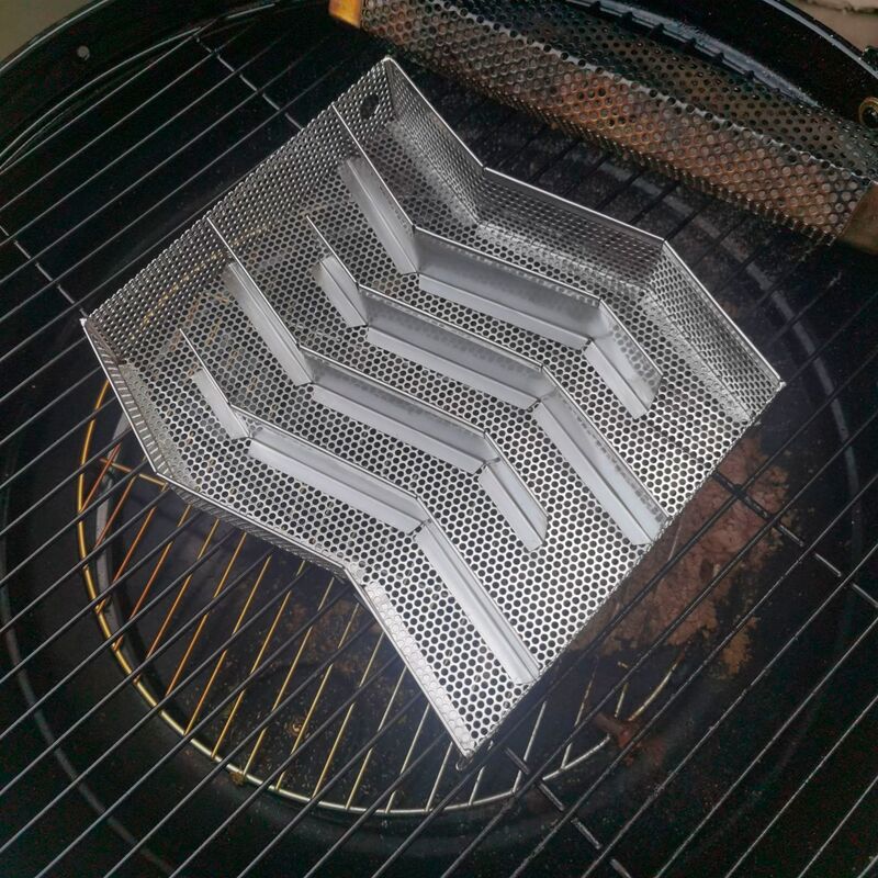 Cold Smoke Generator Large