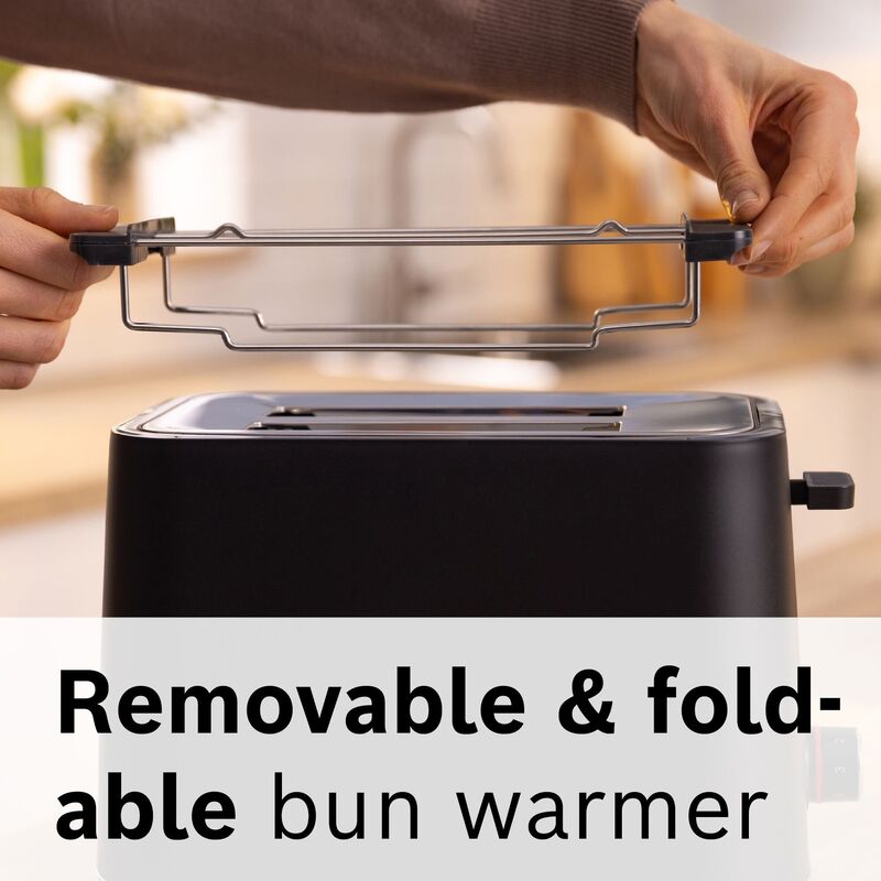 Brødrister MyMoment sort