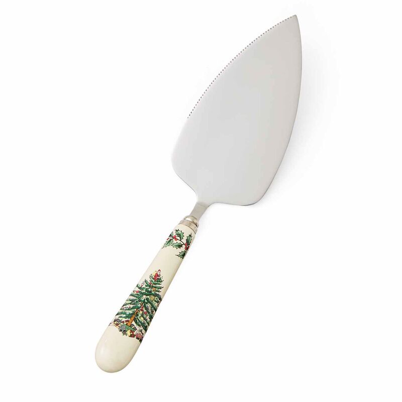 Christmas Tree tårtspade