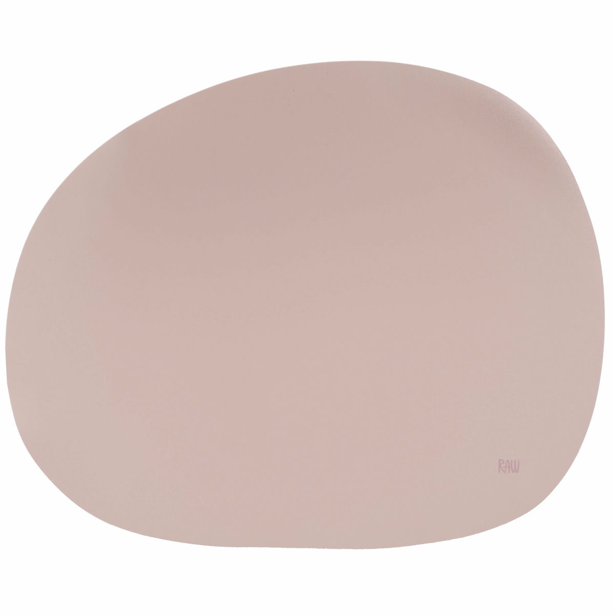 Aida Raw Ruokailualusta 1 kpl, sreing plum
