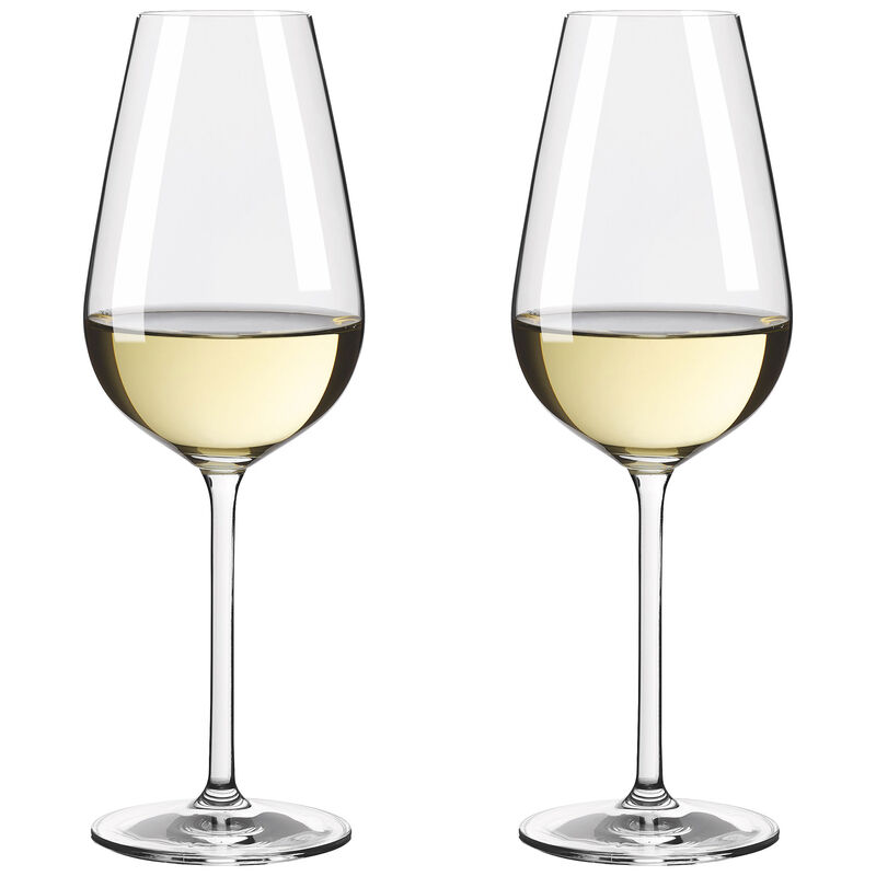 Glanzlicht vitvinsglas, 2-pack