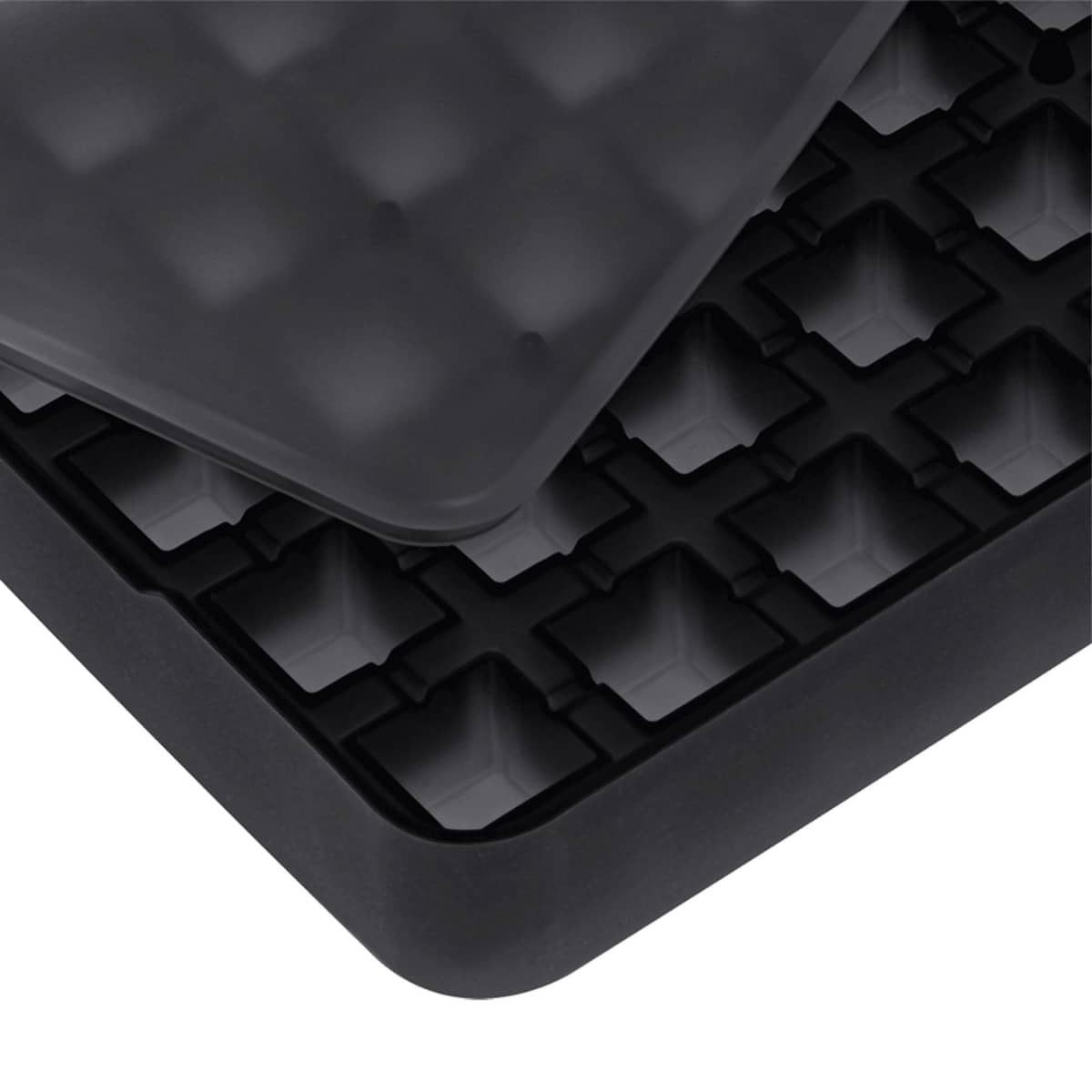 Isbitform for isterninger, 2x2 cm