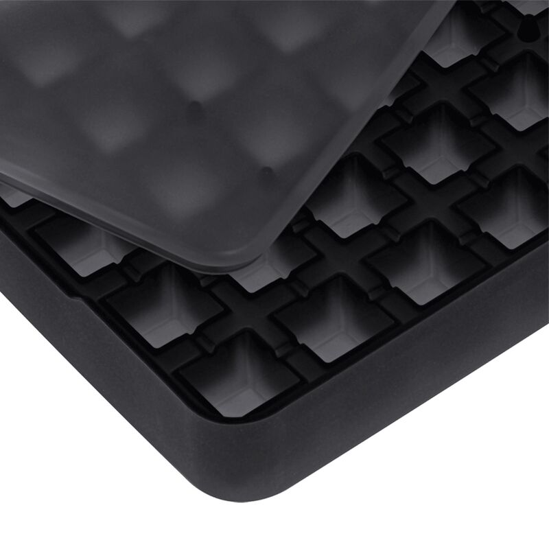 Isterningeform 2 x 2 cm