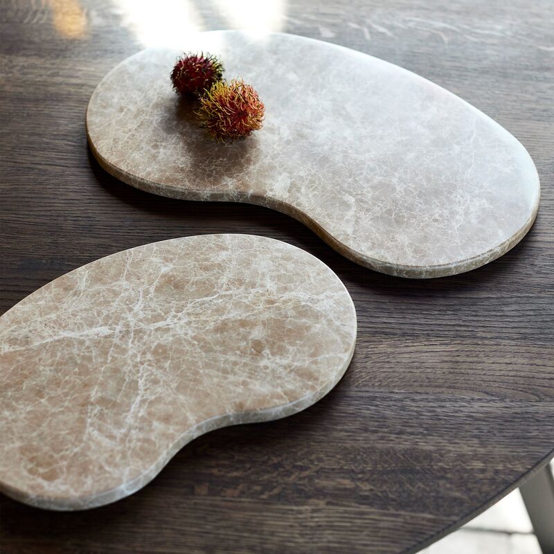 Suji tapasbrett liten 20x30 cm, sand