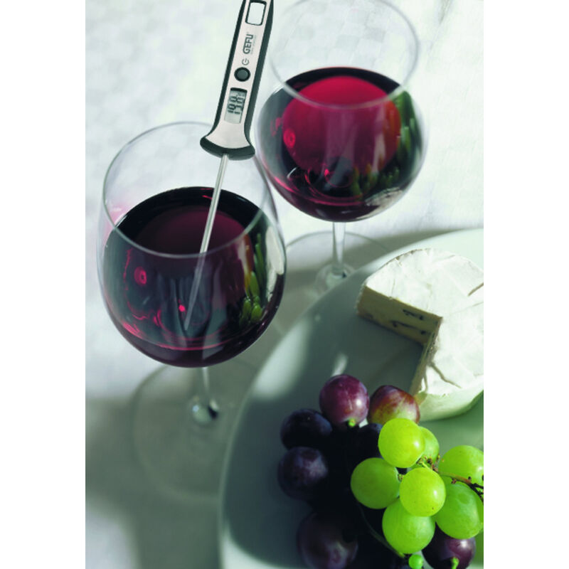 Digitalt steketermometer