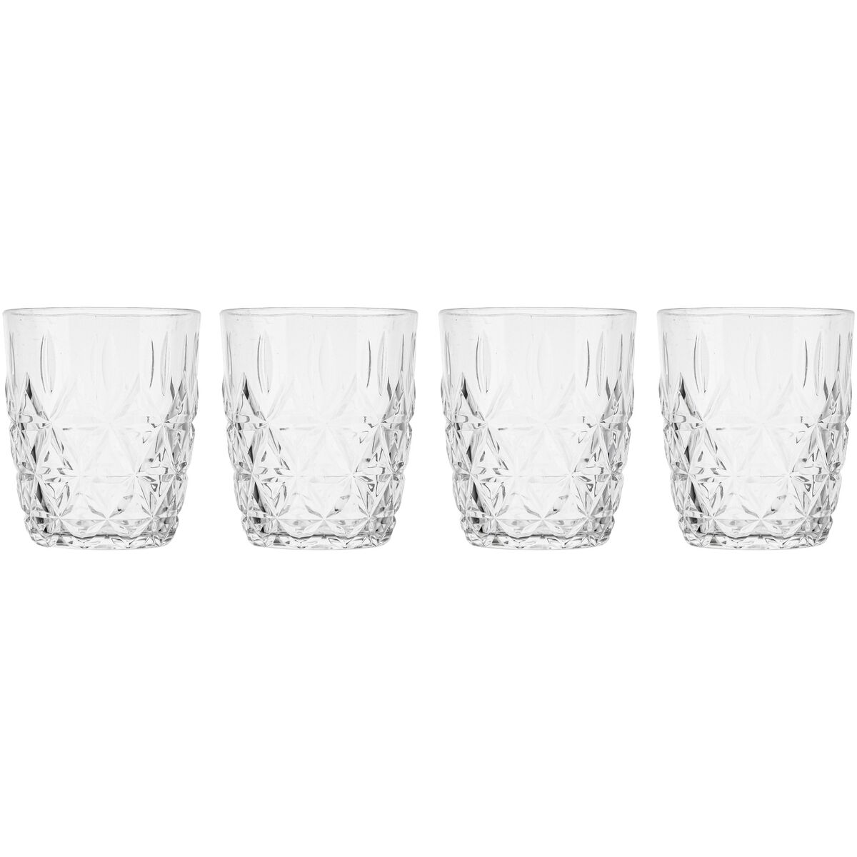 Sagaform Piknik Juni vesilasi 4-pack