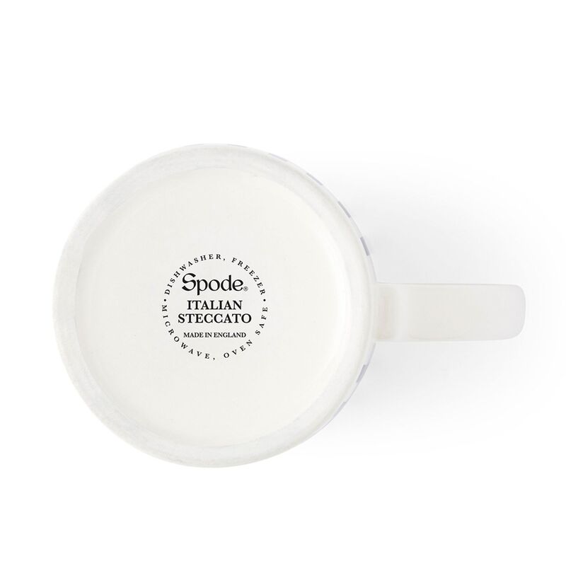 Steccato-krus, smale striper