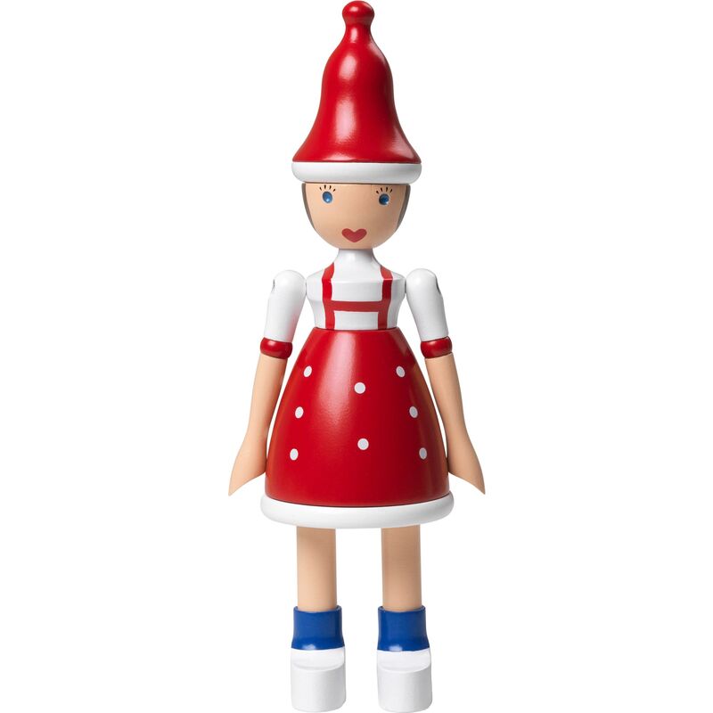 Jule Lise, punainen/sininen/valkoinen