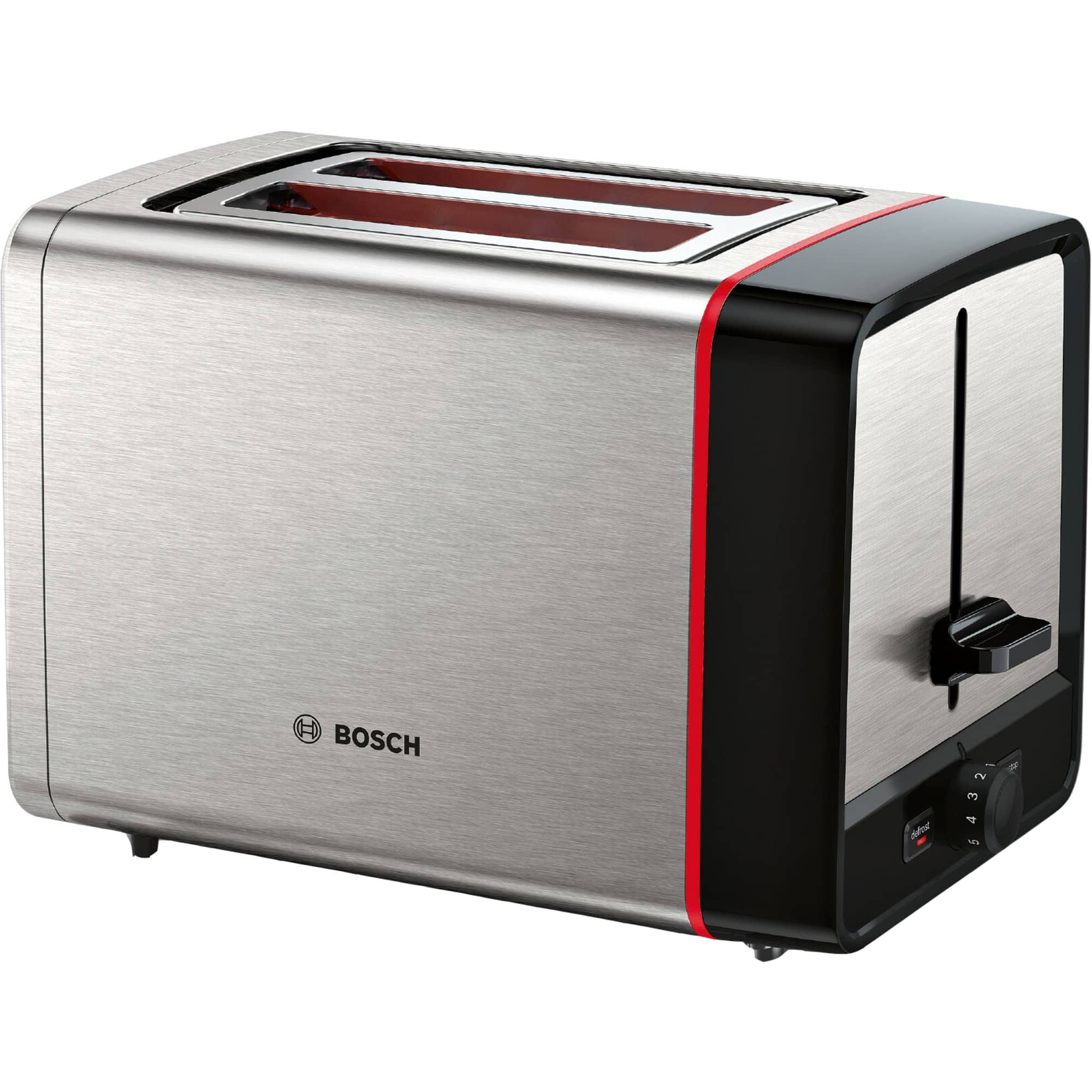 TAT6M420, 2 skiver, Rustfritt stål, Rotasjon, 970 W, 220 - 240 V, 50 - 60 Hz