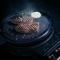 Grillpande 32,5 cm