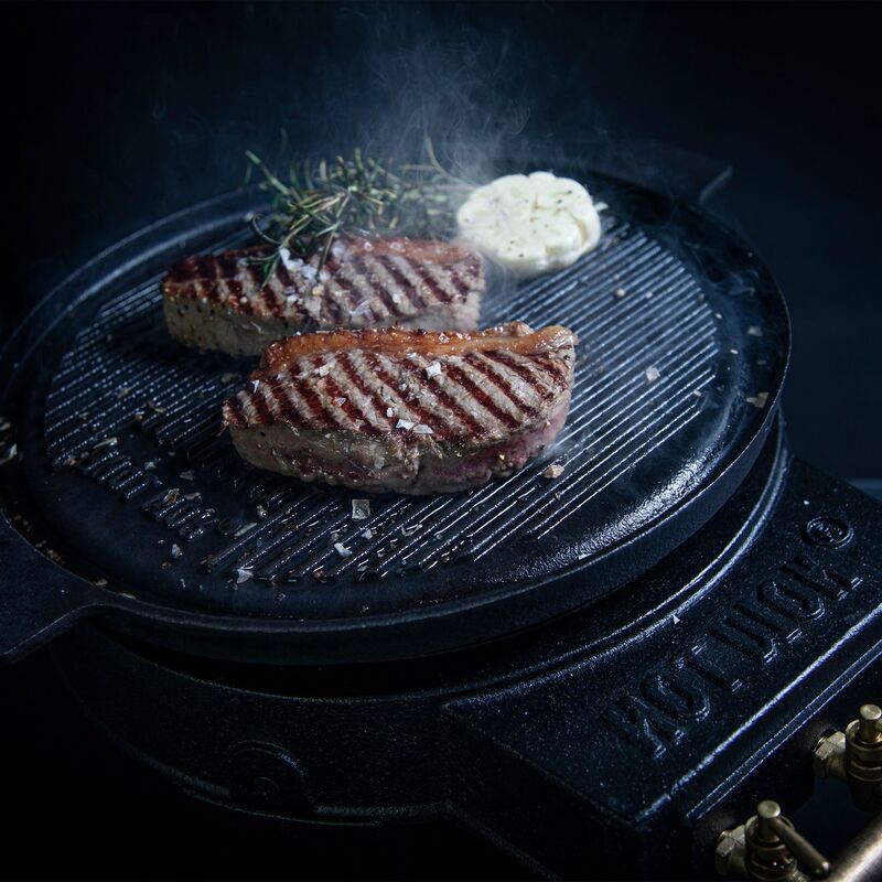 Hot Wok Grillpanna 32,5Cm