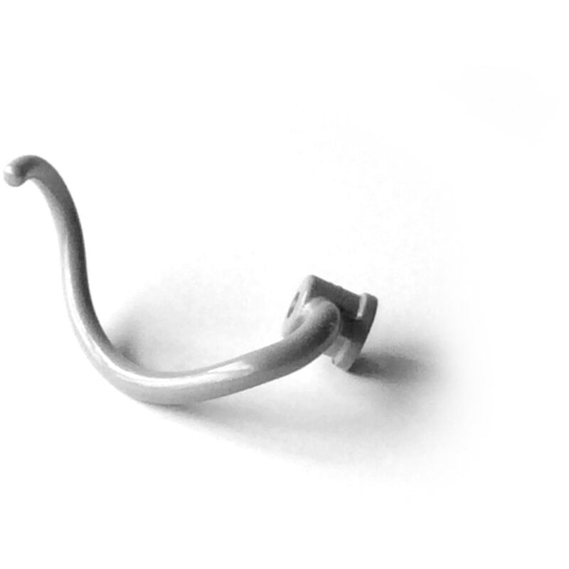 Eltekrok til kjøkkenmaskin stål