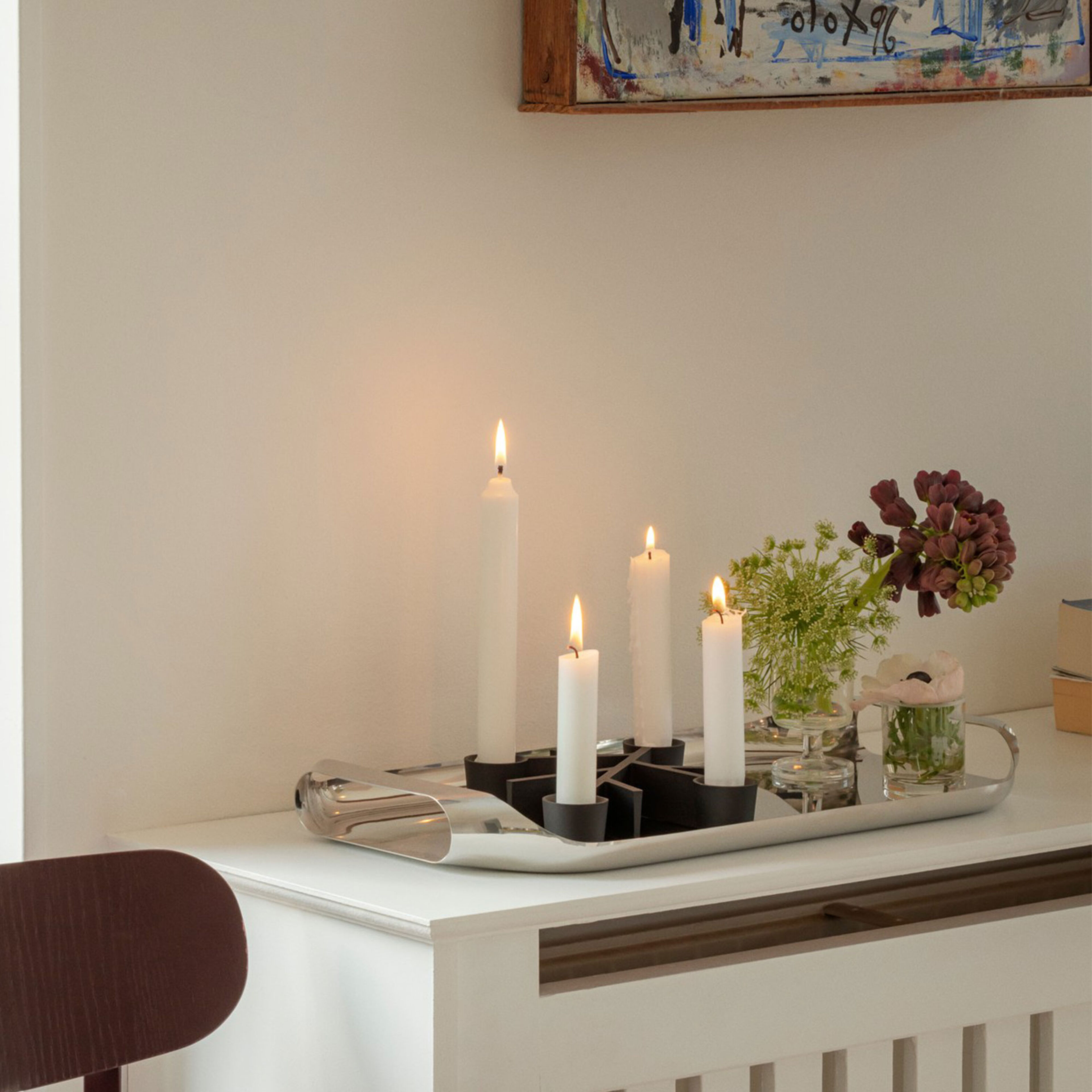 Twig ljusstake large