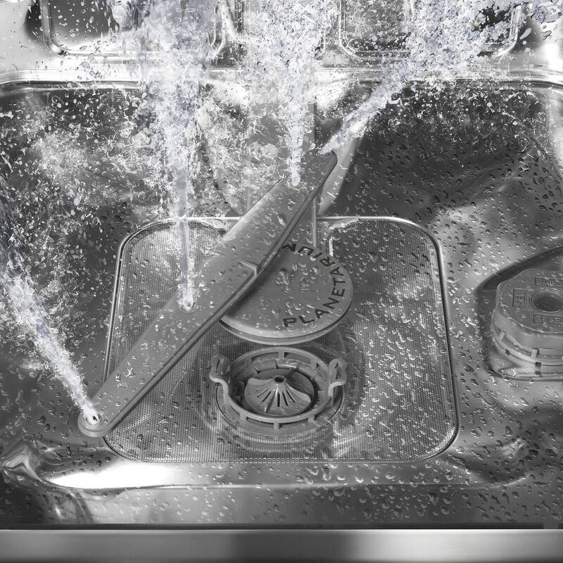 STFA3 underbygd oppvaskmaskin, hvit