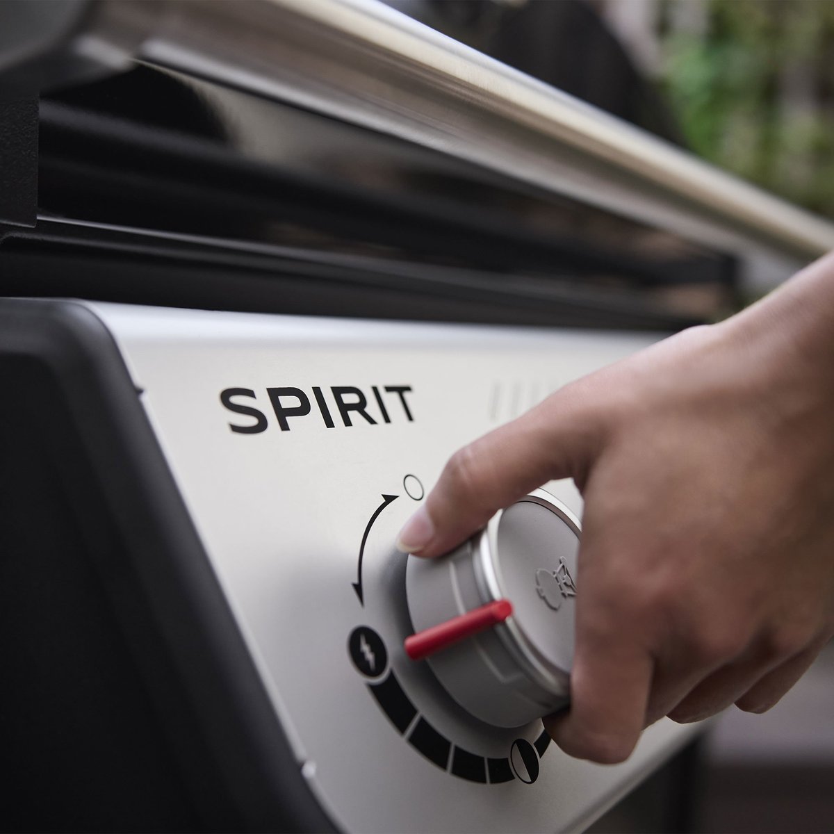 Spirit E-425 Gasgrill