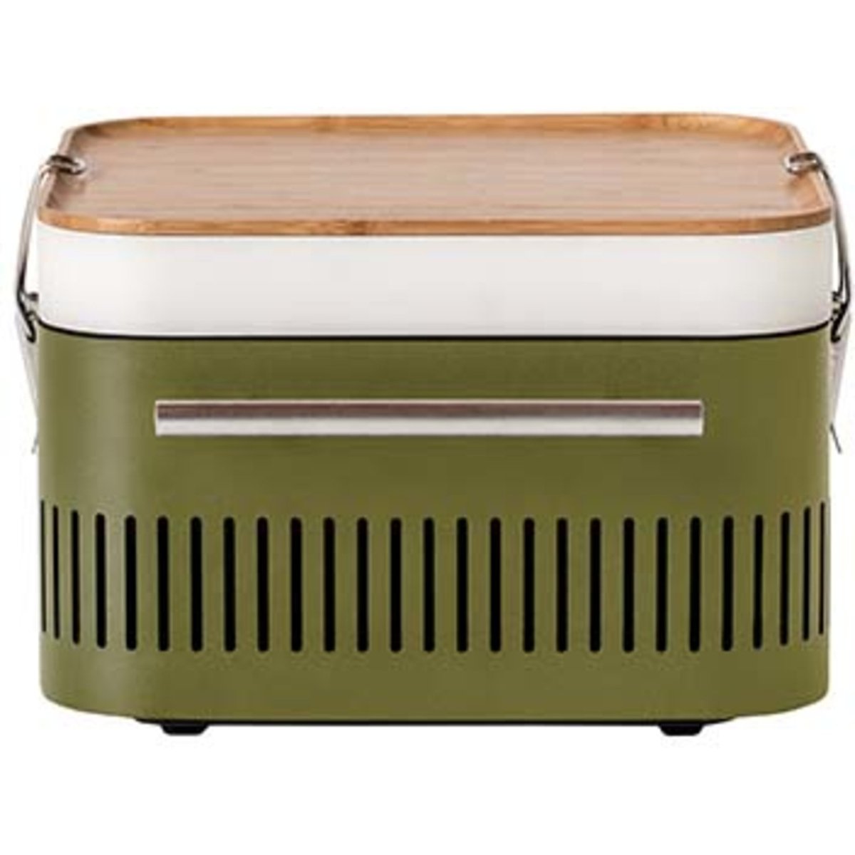 Kulgrill Cube HBCUBE Khaki