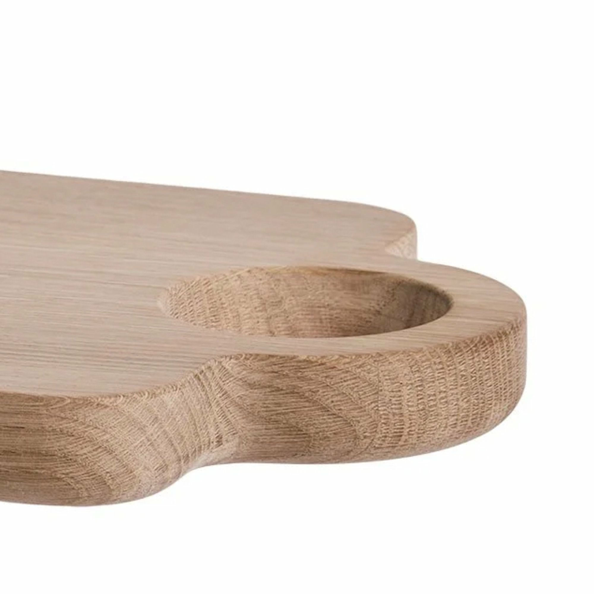 Alternativ bild 1 för Andersen Furniture Circle serveringsbräda 44,5 cm x 22 cm