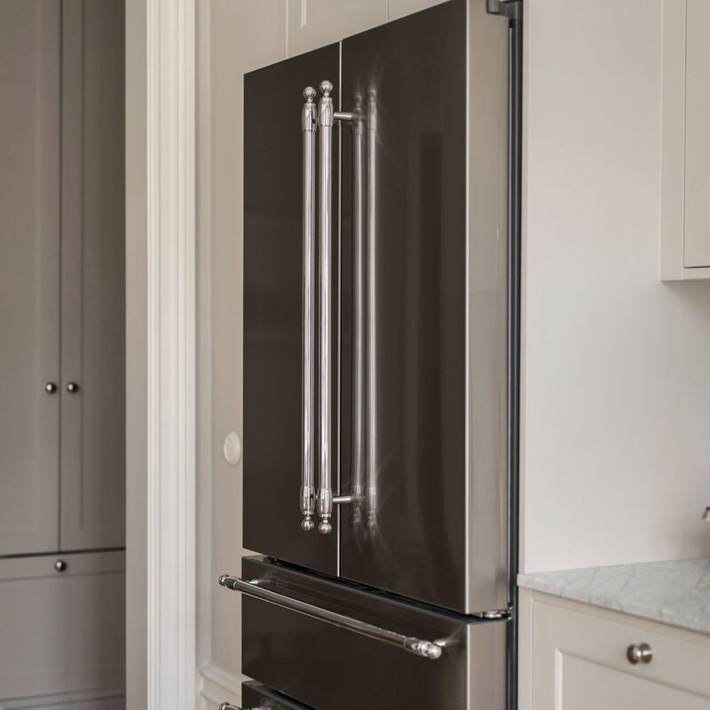 REF904FFNXTC Heritage Side-by-side Kjøleskap/fryser + ismaskin