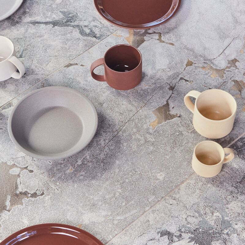 Yuka espressokuppi 2 kpl, butter