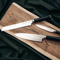 Knivset med Roy X, Roy Mini och Elmer