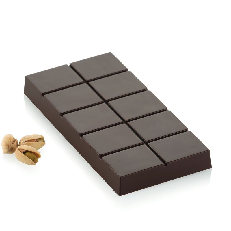 Silikomart Sjokoladeform Dubai Bar SCG066