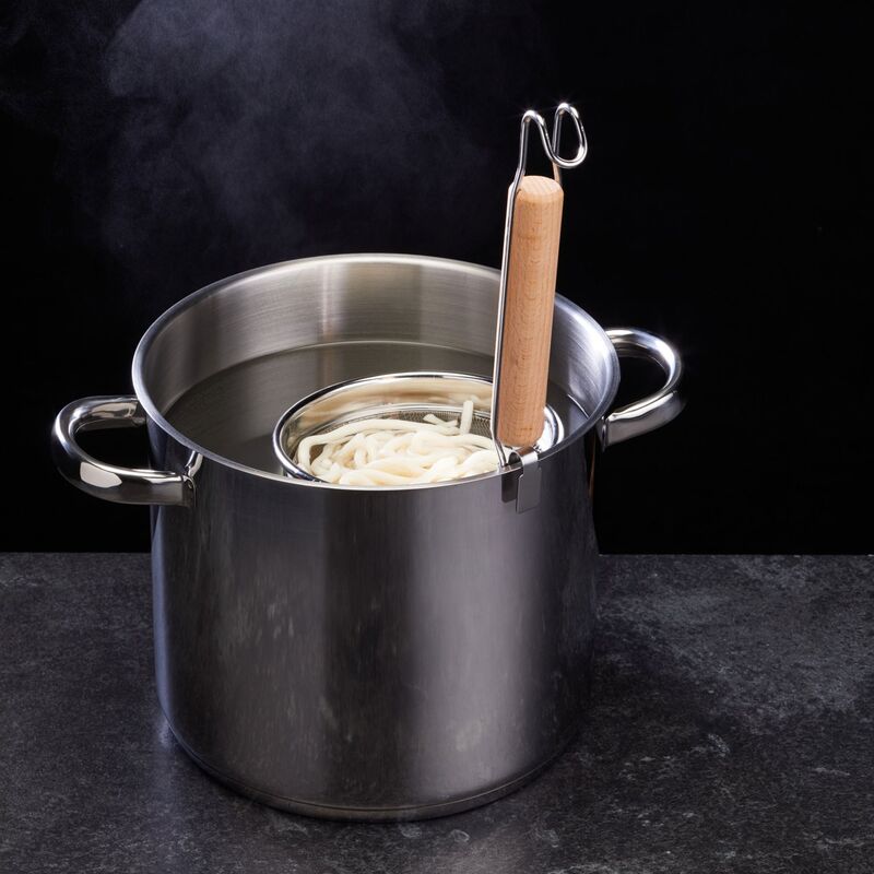 nudelsil med handtag