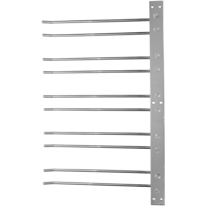 Glassoppheng til tak 15 glass, sølv